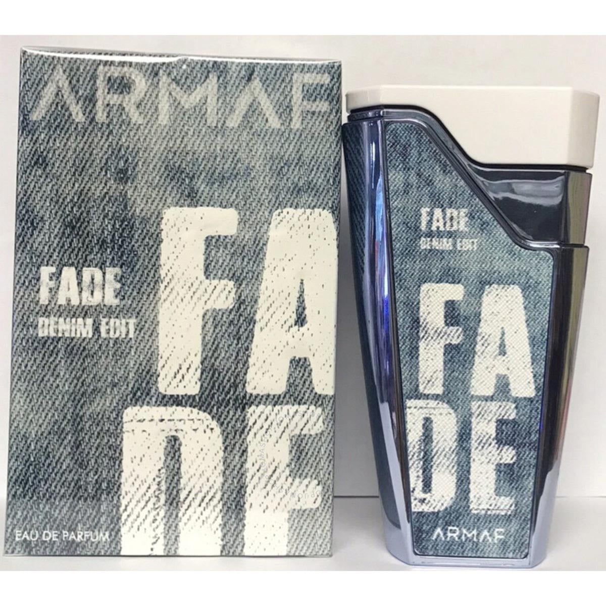 armaf fade denim edit eau de parfum 80 ml
